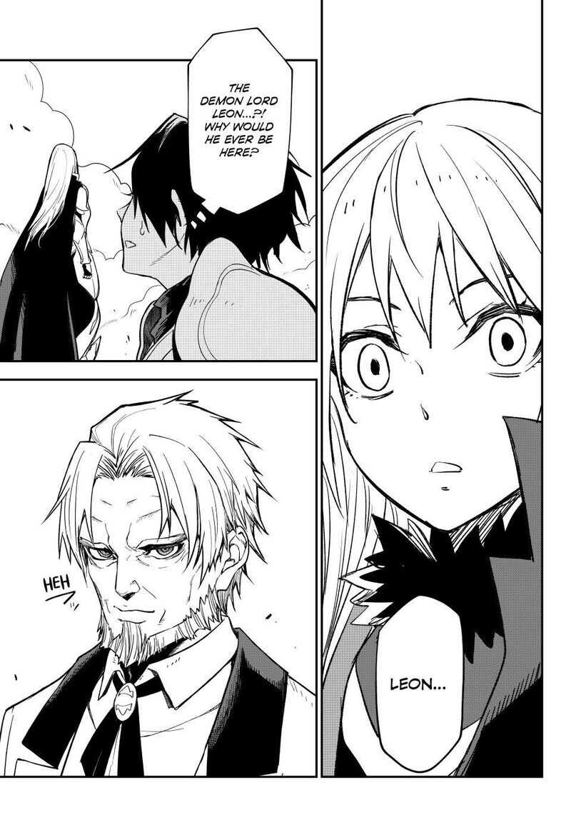 Tensei Shitara Slime Datta Ken - Chapter 140 image 25